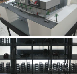 Mazda Showroom 2012