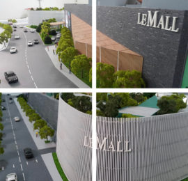 Le mall jbeil  1/100