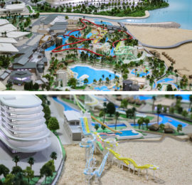 Qetaifan island-scale 1/500